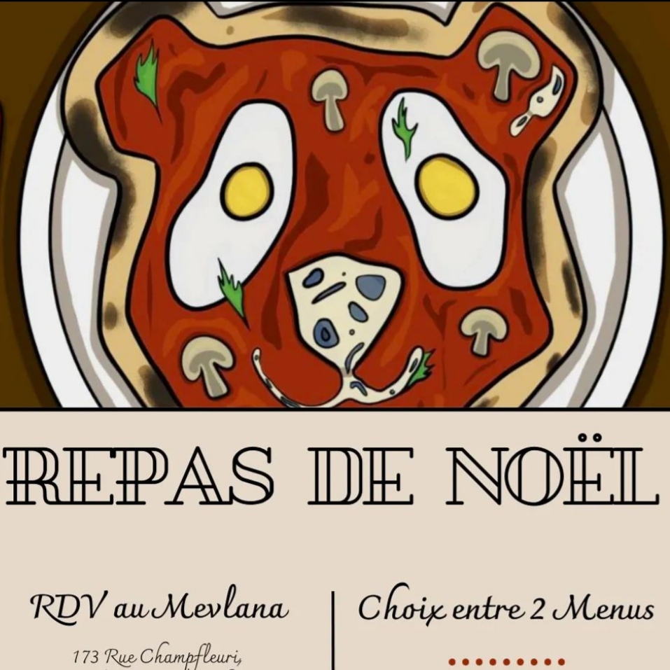 Repas de noël