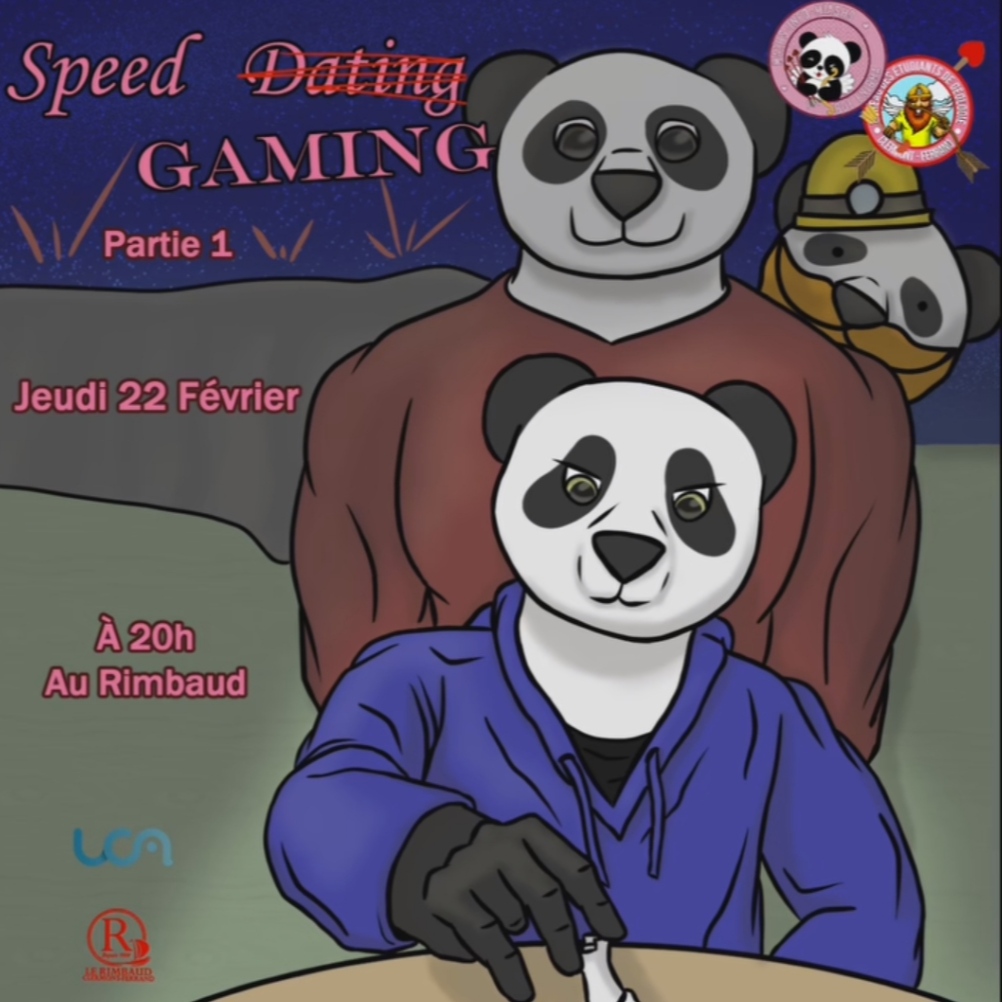 Speed Gaming