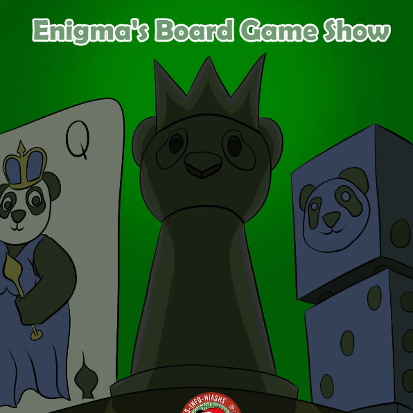 Enigma's Board Game Show